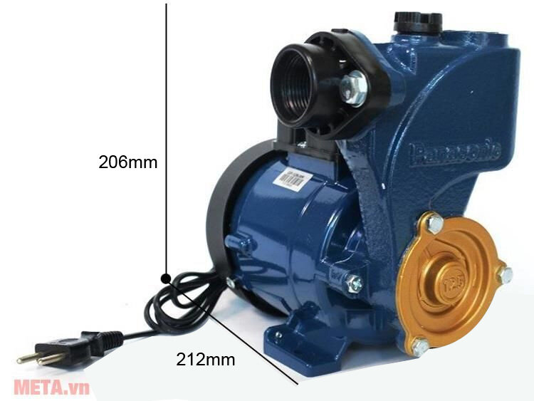Máy bơm nước Panasonic GP-129JXK