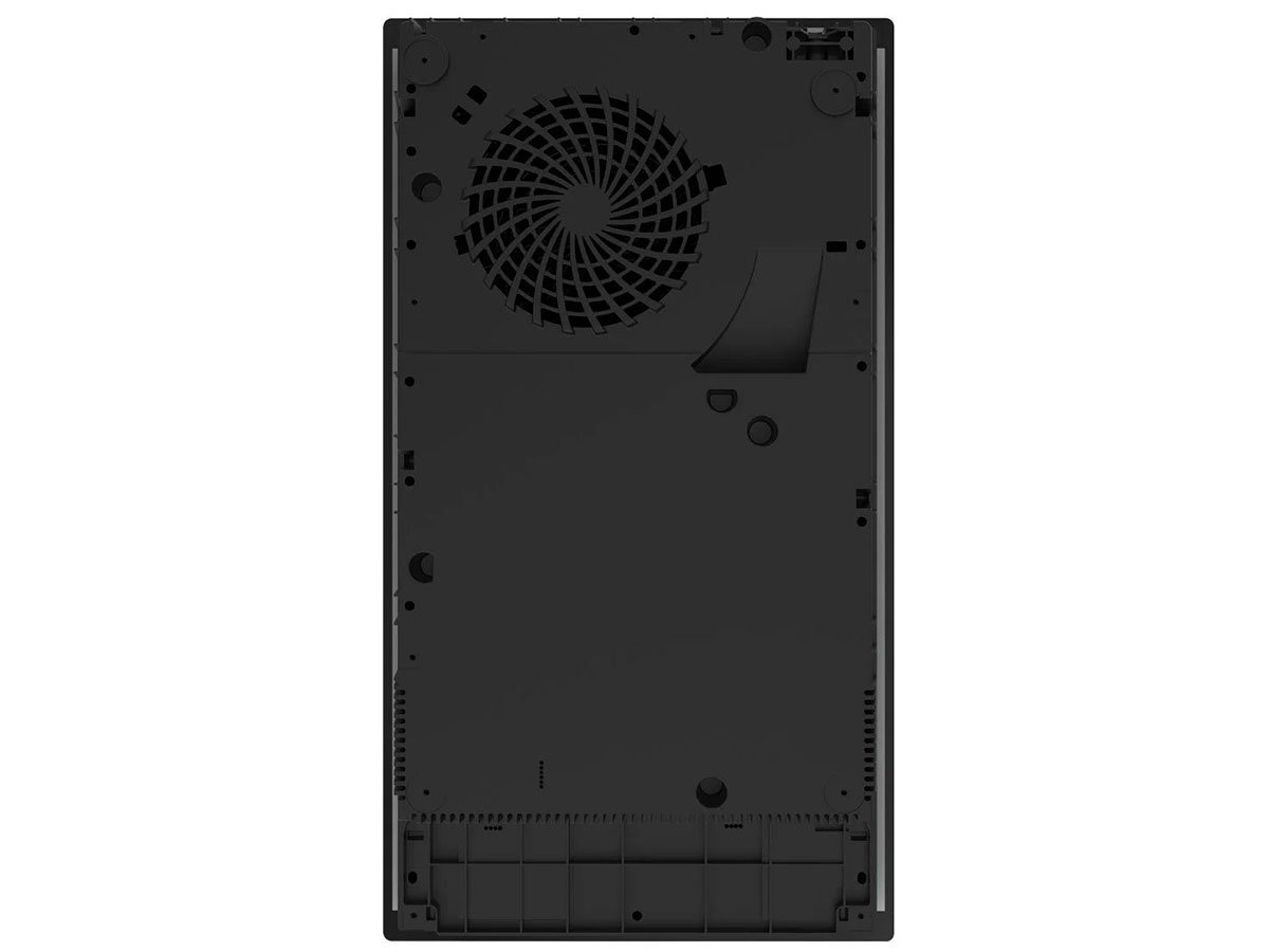 Midea MC-ID3523P có quạt tản nhiệt làm mát động cơ Midea MC-ID3523P