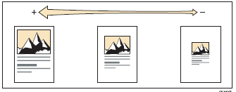 Máy Photocopy Fuji Xerox DocuCentre V 2060CPS (In,Scan màu,Photo)