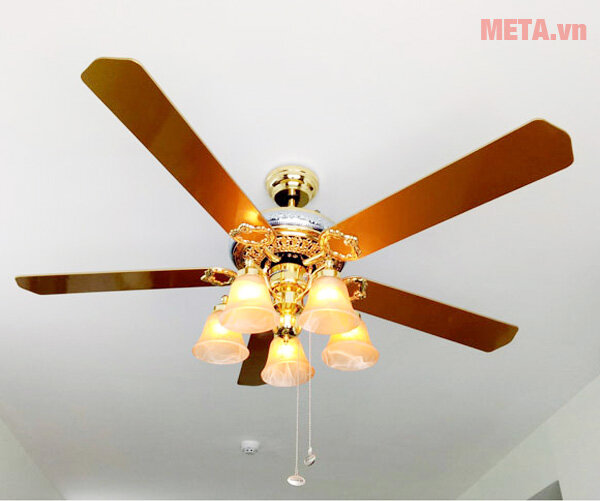 Quạt trần đèn Mountain Air 60YFA 1033