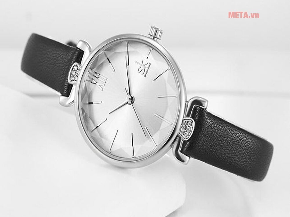 Đồng hồ nữ chính hãng Shengke Korea K8067 Đồng hồ nữ chính hãng Shengke Korea K8067