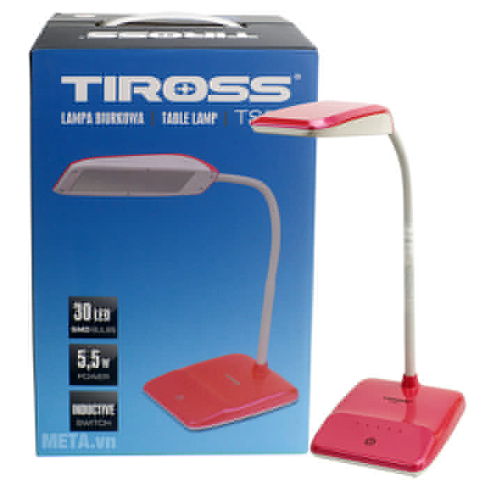 Đèn bàn Led Tiross TS-57