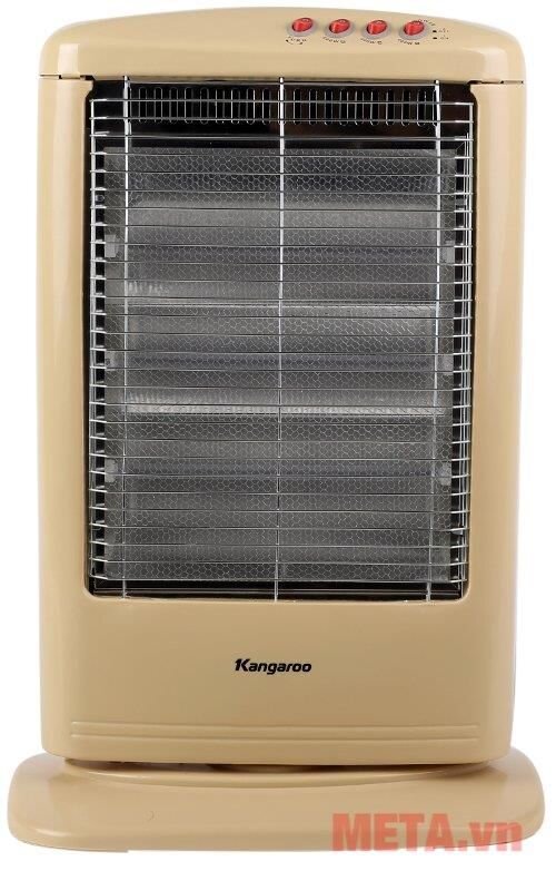 Đèn sưởi Halogen Kangaroo KG1012C