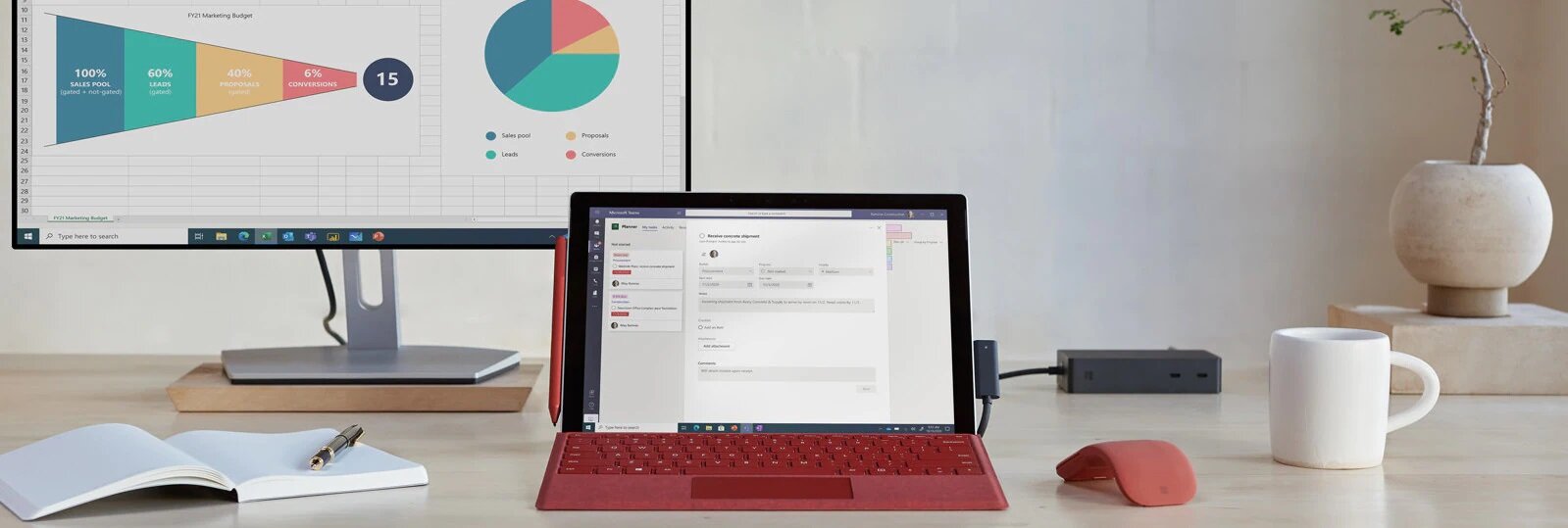 ng cùng bút Surface Pen, ngư