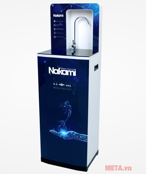 Máy lọc nước RO Nakami NKW-00008A