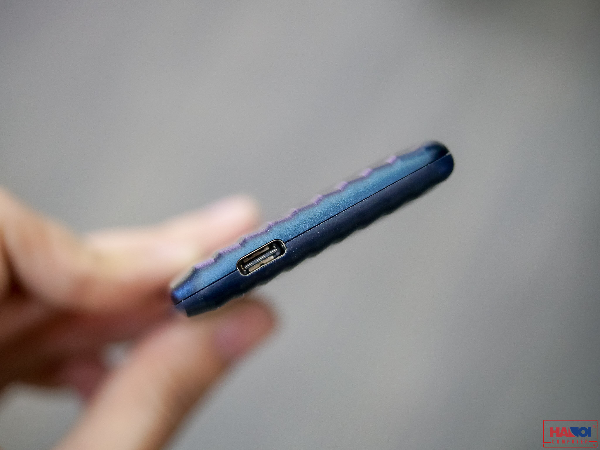 Ổ cứng di động WD MY PASSPORT SSD 1TB Xanh