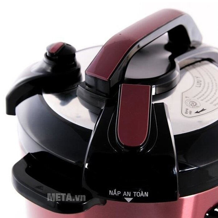 Nồi áp suất đa năng Sunhouse SHD1756 - 6 lít