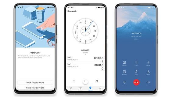 hiệu năng Huawei Y9 Prime (2019)