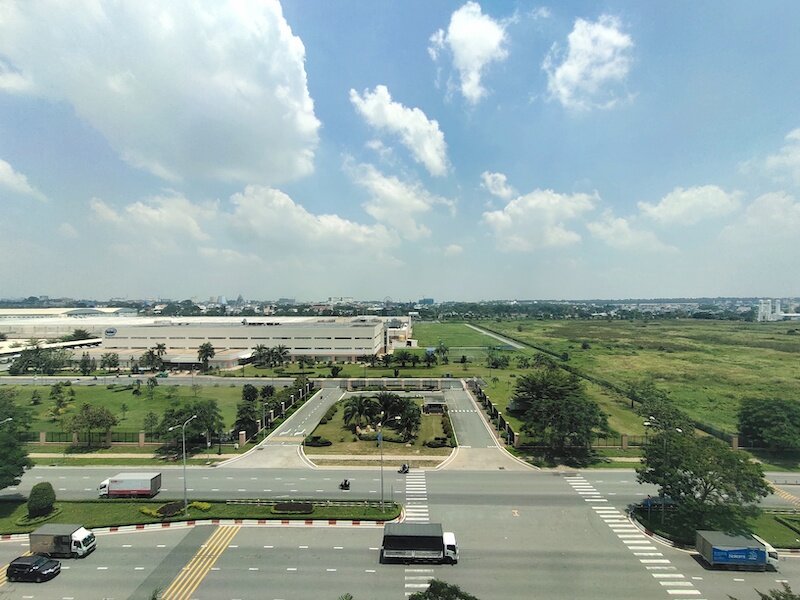 Điện thoại Vivo V17 Pro - 8GB RAM, 128GB, 6.44 inch