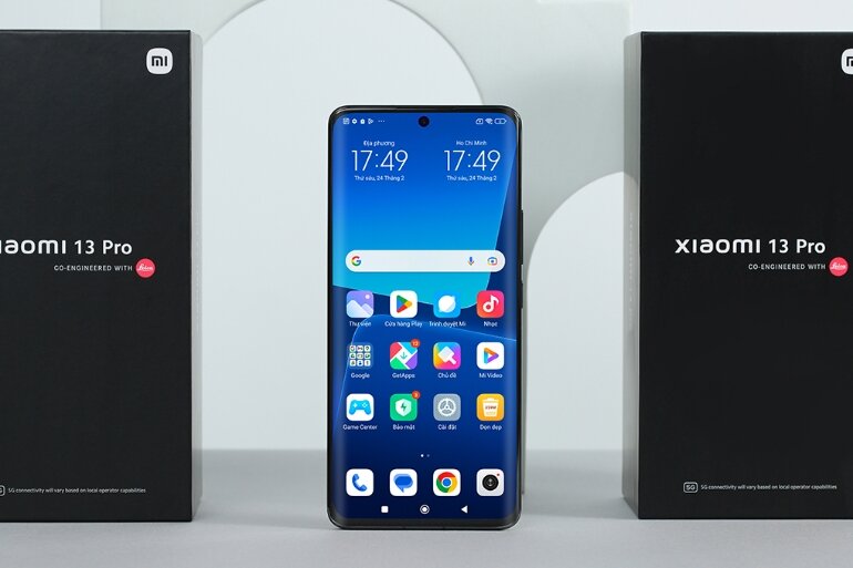 Điện thoại Xiaomi 13 Pro 12GB/256GB