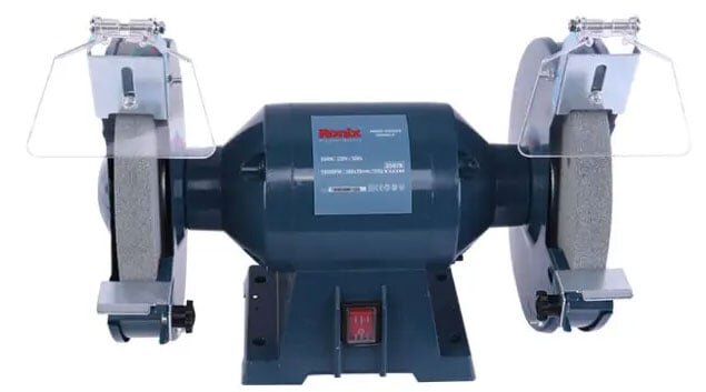 Máy mài 2 đá 200mm Ronix 3502N Máy mài 2 đá 200mm Ronix 3502N