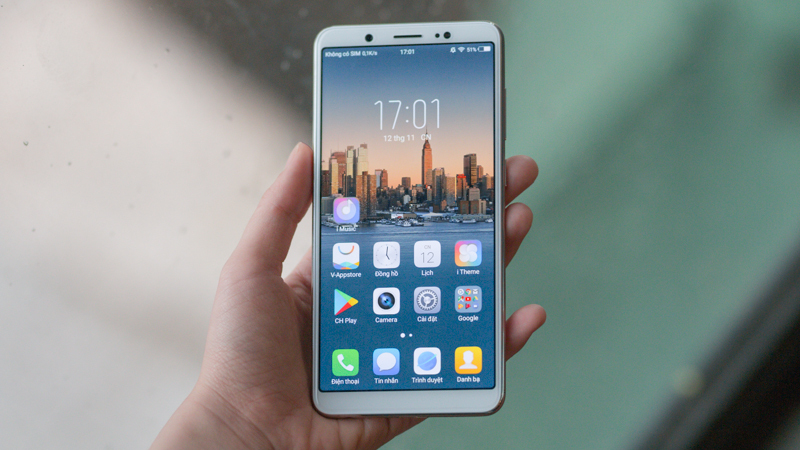 Điện thoại Vivo V7 Điện thoại Vivo V7