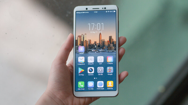 Điện thoại Vivo V7 Điện thoại Vivo V7