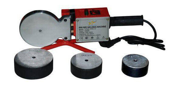 Máy hàn ống nhựa PPR TCVN-PPR110