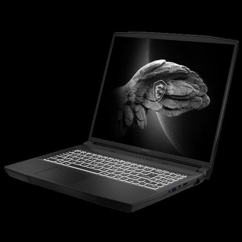 Laptop MSI Creator M16 A12UC 291VN