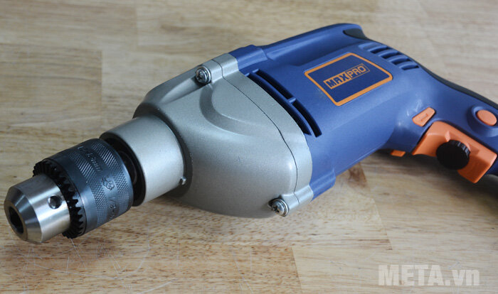 Máy khoan động lực đầu kẹp Maxpro MPID850V 13mm