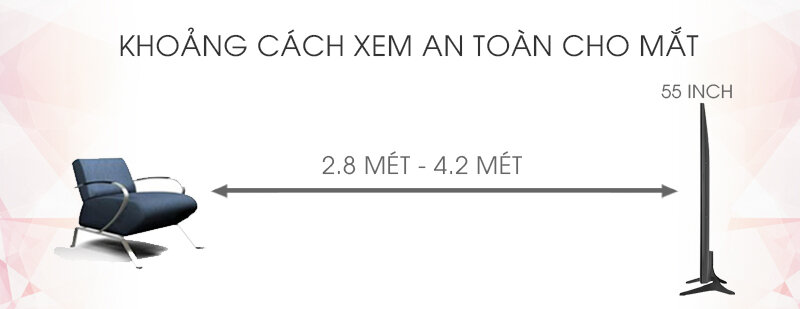 Smart Tivi LG 55 inch 55LJ550T