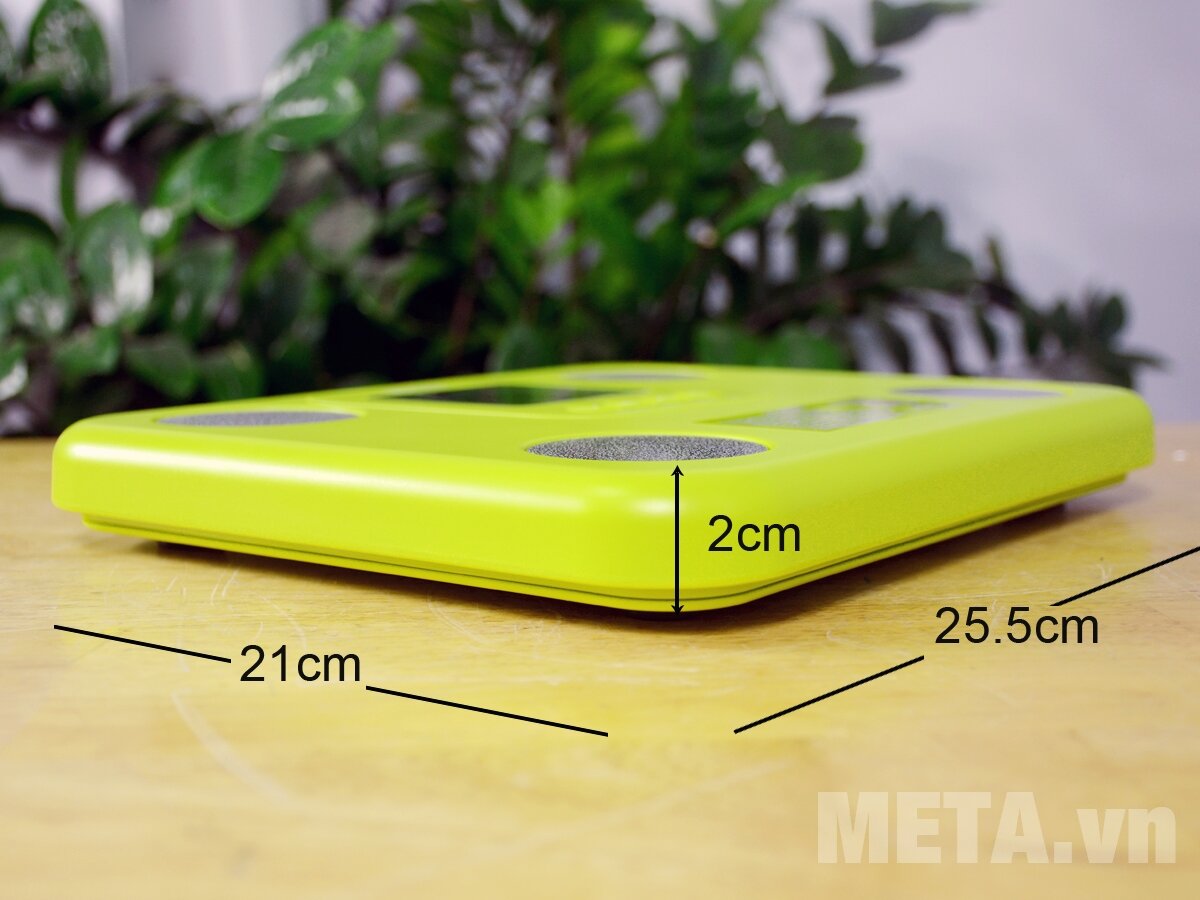 Cân sức khỏe và phân tích cơ thể Tanita BC-730