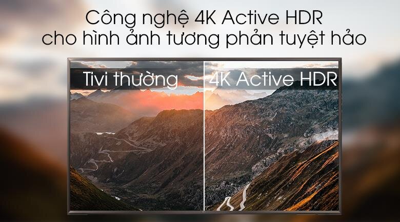 Smart Tivi LG 55 inch 55UK6320PTE, 4K Active HDR, ThinQ AI