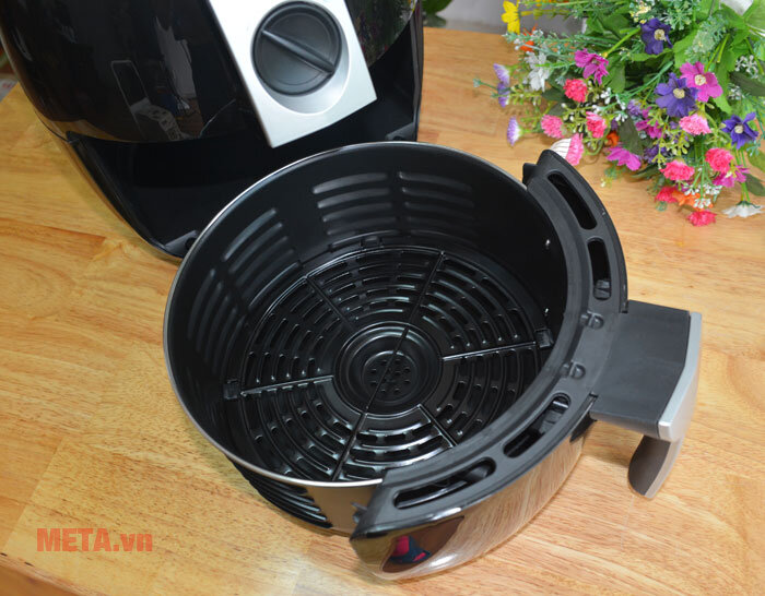 Nồi chiên nướng chân không Iruka I-58 (4.5 lít)