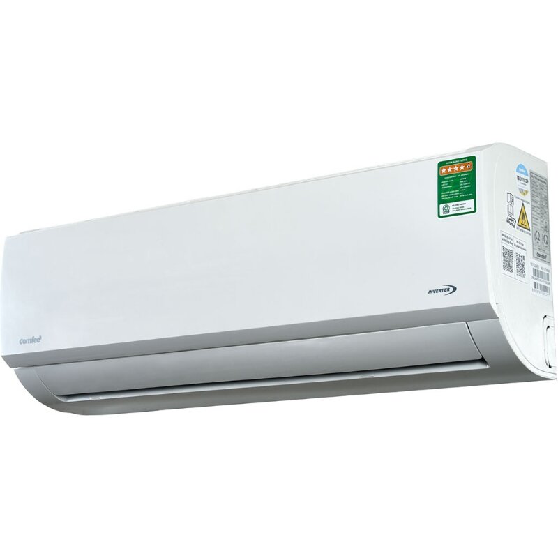 Điều hoà Comfee Inverter 9000 BTU 1 chiều CFS-10VAF