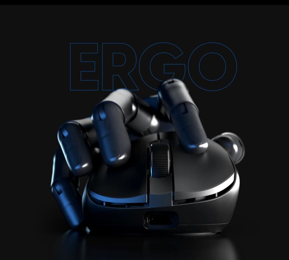 huột máy tính không dây PULSAR Xlite v4 Size2 5