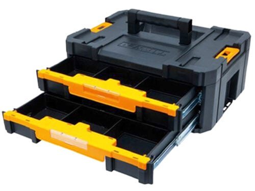 DeWalt DWST17804 có 2 tầng Thùng đựng dụng cụ DeWalt DWST17804