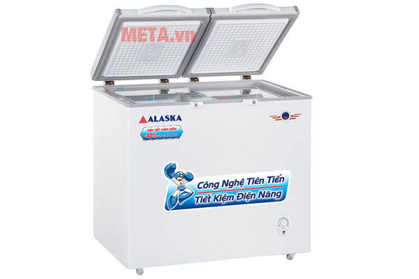 Tủ đông Alaska BCD-3068N (250L)