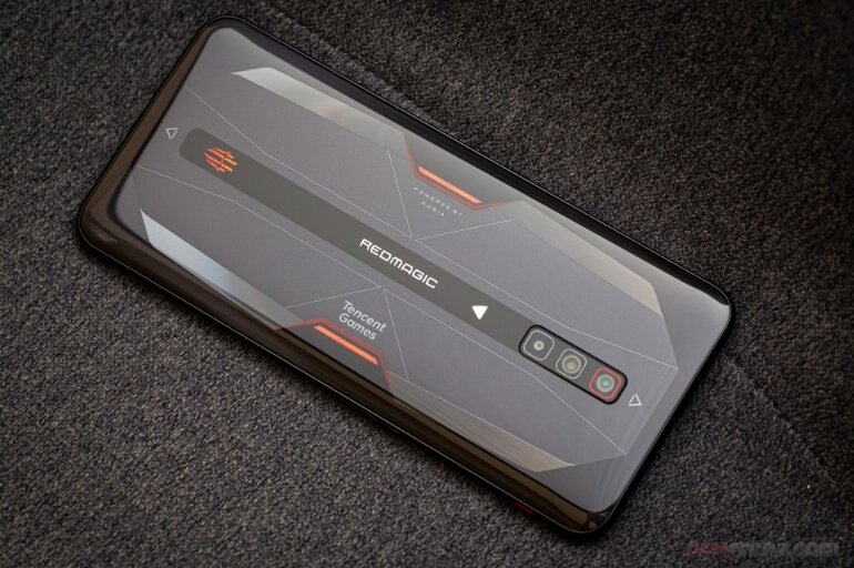 Điện thoại Nubia Red Magic 6 - 8GB/128GB