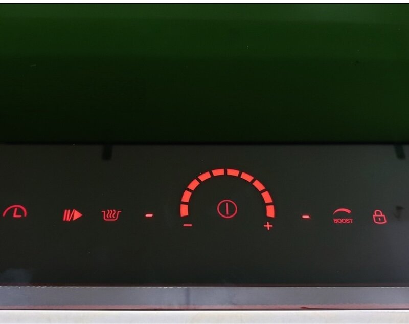 Tính năng hẹn giờ thông minh trên bếp từ 2 vùng nấu Faster FS-722SI