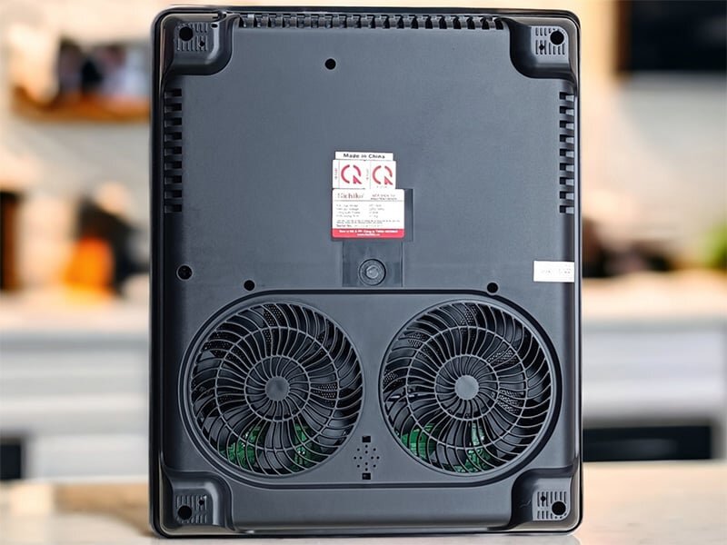 Chân bếp từ Hichiko HC-1505 Hình ảnh bếp từ Hichiko HC-1505