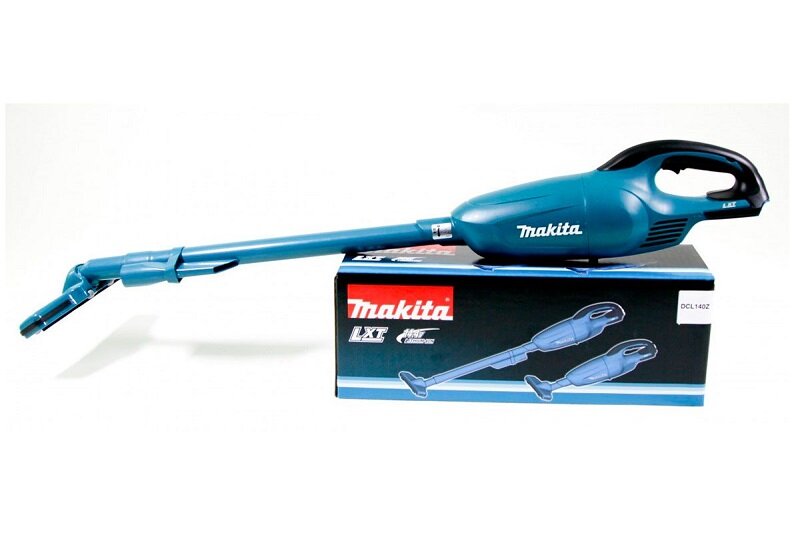 Máy hút bụi dùng pin Makita DCL140Z, 14.4V
