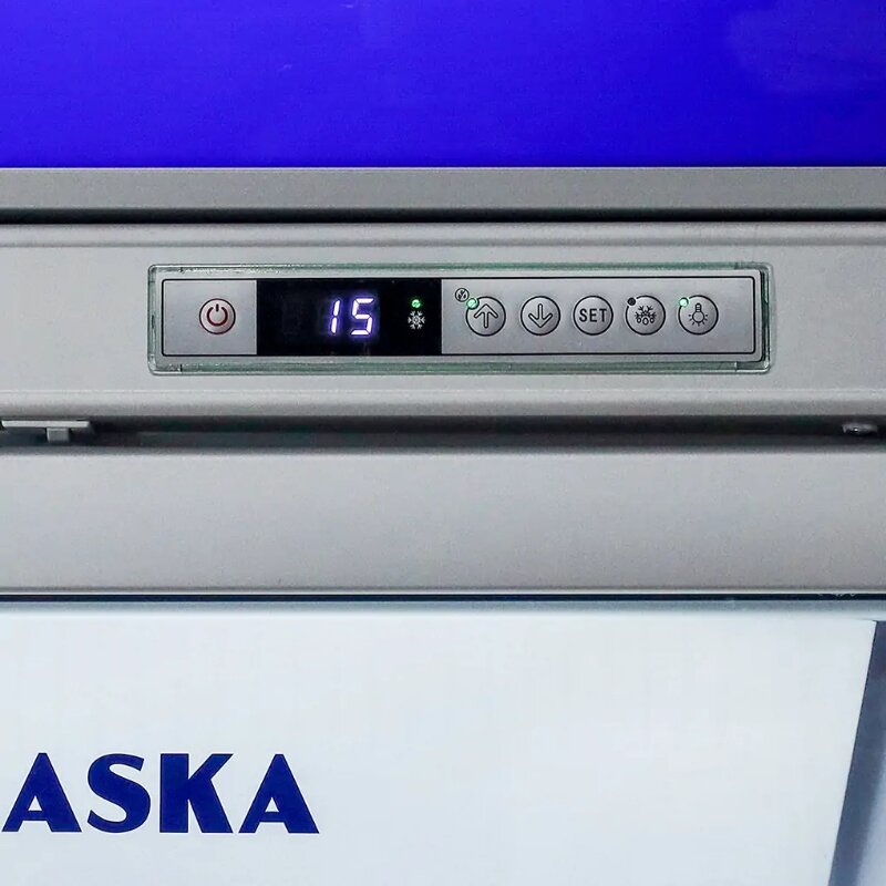 Tủ mát Alaska 3 cánh 1600 lít SL-16C3