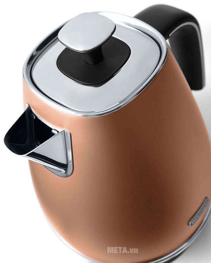 Ấm siêu tốc Delonghi Distinta KBI 2001.CP