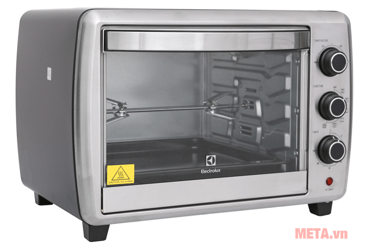 Lò nướng Electrolux EOT30MXC 30 lít Lò nướng Electrolux EOT30MXC 30 lít