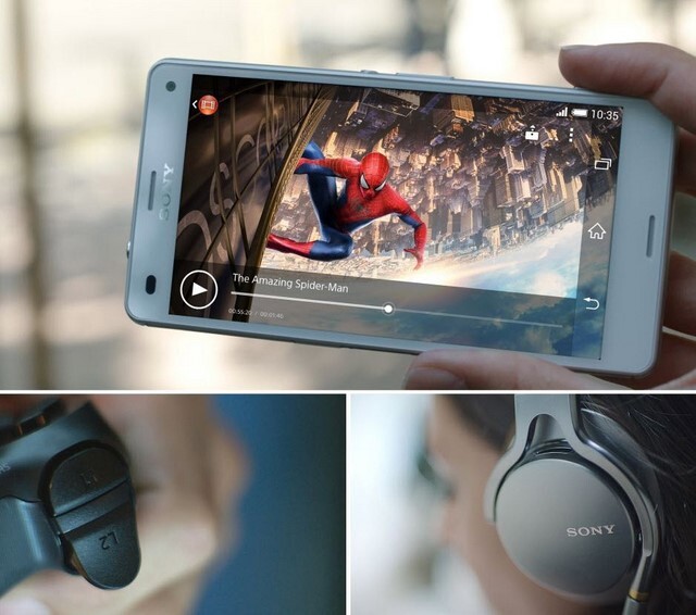 Điện thoại Sony Xperia Z3 Compact Điện thoại Sony Xperia Z3 Compact