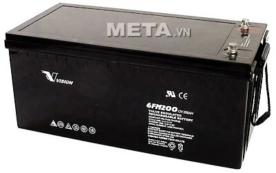 Ắc quy Vision 6FM200SE-X