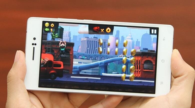 Điện thoại OPPO R5 Điện thoại OPPO R5