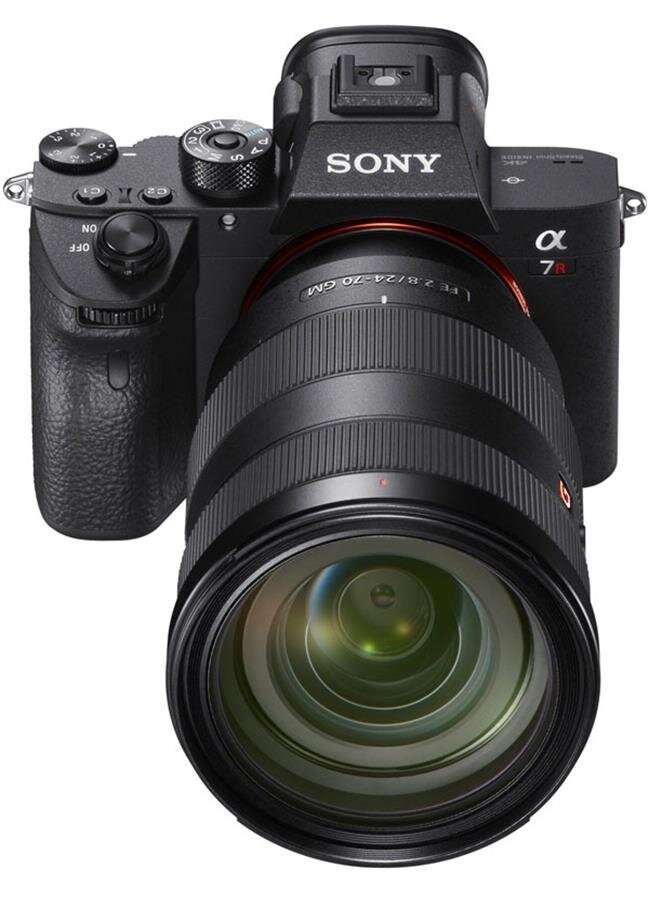 Máy ảnh Sony A7R Mark III (ILCE-7RM3) Body