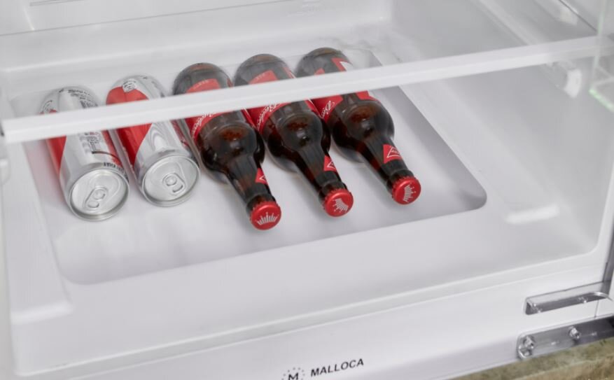 Tủ lạnh Malloca 246 lít MF-246EBI