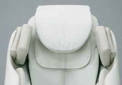 Ghế massage toàn thân Inada Flex 3S HCP-S373D