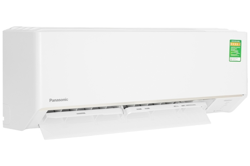 Điều hòa Panasonic Inverter 2 chiều 18000 BTU CU/CS-YZ18AKH-8 gas R-32 3 Điều hòa Panasonic Inverter 2 chiều 18000 BTU CU/CS-YZ18AKH-8 thiết kế cánh quạt gió