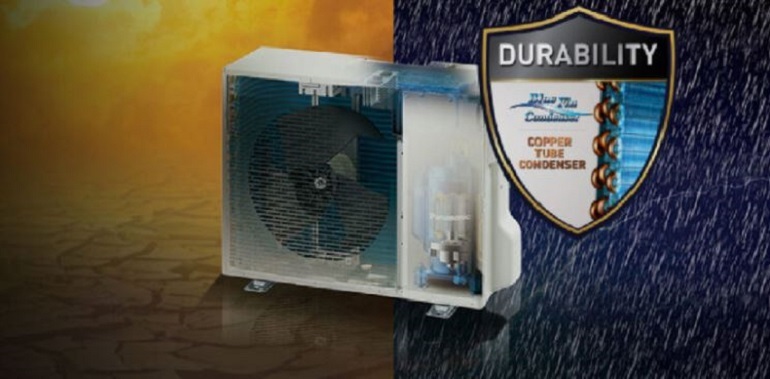 Điều hòa Panasonic 18000 BTU 1 chiều N18ZKH-8 gas R-32 4 Điều hòa 18000BTU Panasonic N18ZKH-8