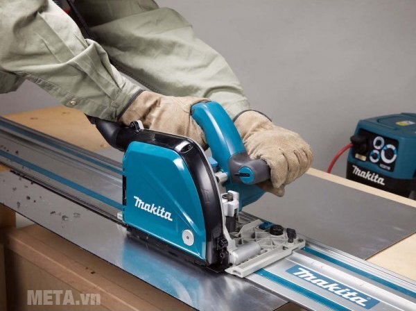 Máy cắt rãnh hợp kim nhôm Makita CA5000X