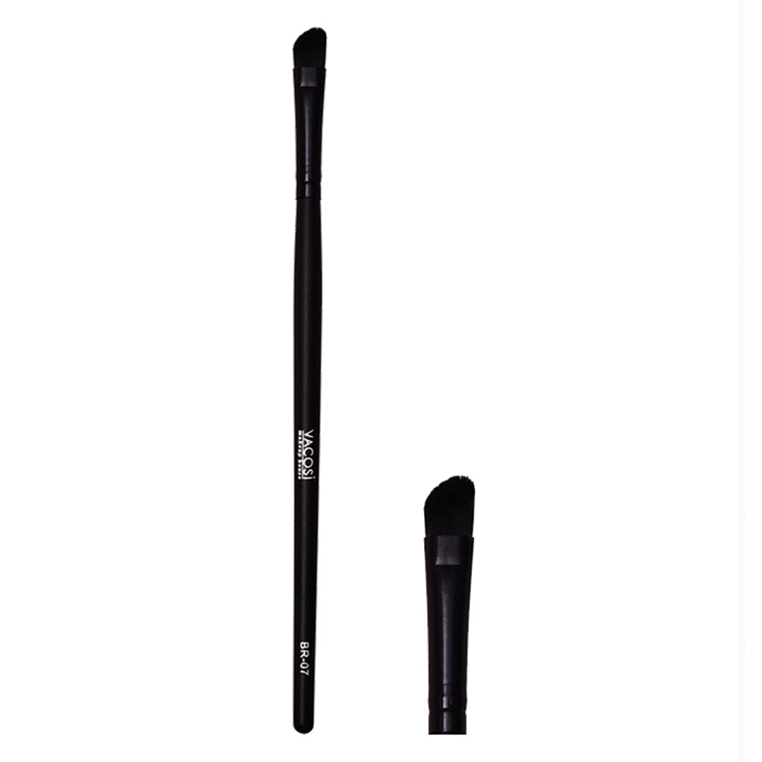 Cọ Tán Mày Đầu Mềm Lớn VACOSI Eyebrow Brush - BR07