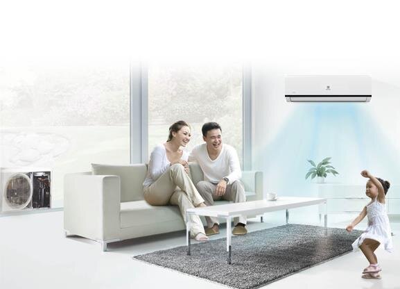 Điều hòa 1 chiều Inverter Electrolux ESV12CRO-B1 - 12.000BTU Điều hòa 1 chiều Inverter Electrolux ESV12CRO-B1 - 12.000BTU