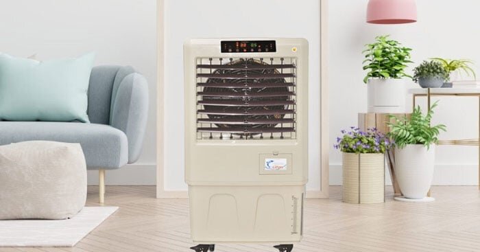 quạt điều hòa Lifan LF-4300 có kiểu dáng hiện đại