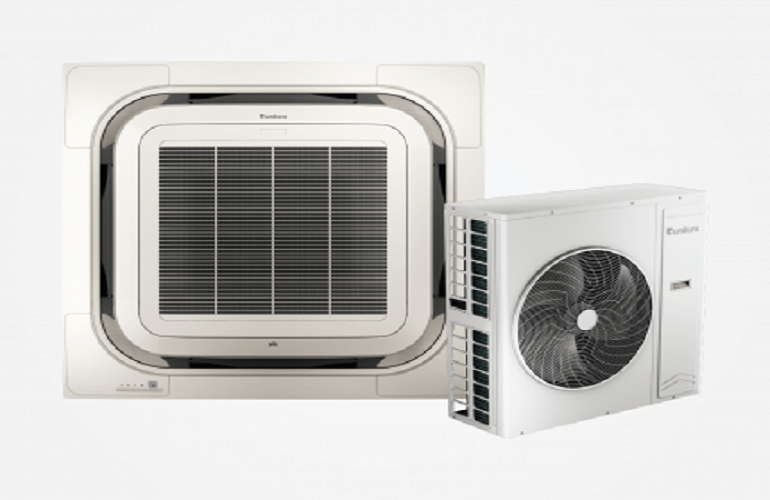 Điều hòa Nagakawa Inverter 36000 BTU 1 chiều NB-C36R1A18 gas R-410A