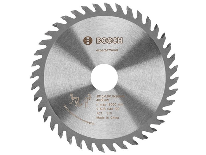 Lưỡi cắt gỗ Bosch 2608643000