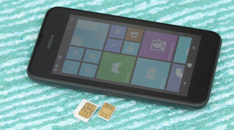 Điện thoại Nokia Lumia 530 Điện thoại Nokia Lumia 530